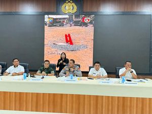 Kajati Riau: Penangkapan 9 Tersangka Bukti Keseriusan APH Pulihkan Tesso Nilo