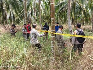 Terungkap! Ini Motif Keponakan Bunuh Kakek di Tanjabtim Jambi