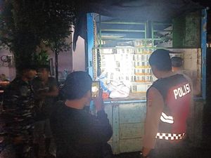 Polisi Gagalkan Penyeludupan Ribuan Burung di Pelabuhan Padangbai Bali