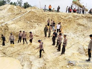8 Penambang Ilegal Tewas Tertimbun Longsor di Sarolangun, Walhi: Pembiaran