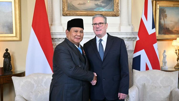 Prabowo Gagas 1.500 Kapal Ikan di Hadapan PM Inggris: Transformasi Maritim Indonesia