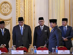 Oleh-oleh Prabowo dari Inggris: Investasi Rp 90 T, Buka 600 Ribu Pekerjaan