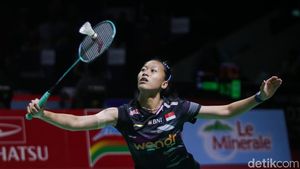 Putri Kusuma Wardani Melaju Mulus ke 16 Besar Indonesia Masters 2026