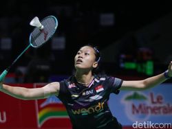 Putri Kusuma Wardani Melaju Mulus ke 16 Besar Indonesia Masters 2026