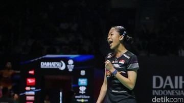 Uber Cup 2026: Putri KW Bawa Indonesia Unggul atas Australia 1-0