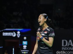 Swiss Open 2026: Putri KW Menang Lagi, Leo/Bagas Kandas