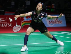Hasil Swiss Open 2026: Ditekuk Tunggal Thailand, Putri KW Gagal Juara