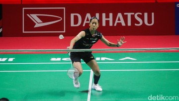 Hasil Indonesia Open 2026: Sikat Tunggal Taiwan, Putri KW ke 16 Besar