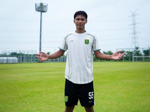 Awal Sadida Nugraha Jatuh Cinta pada Sepakbola