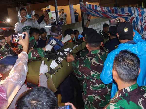 Satu Korban ATR 42-500 Berhasil Dievakuasi Tim SAR