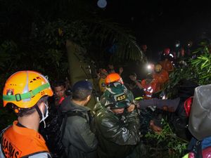 Video Update Tragedi ATR 42-500: Black Box-Korban Ketiga Ditemukan