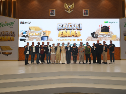 Selamat! Ini Pemenang Badai Emas Pegadaian Periode II Tahun 2025