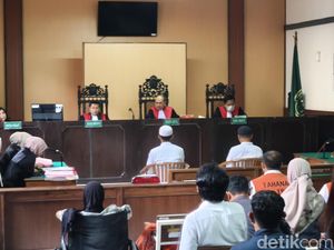 Terdakwa Demo Ricuh Solo Berharap Bernasib Seperti Laras Faizati