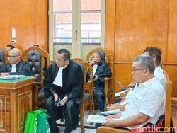 Eks Dirut PTPN-Kakanwil BPN Didakwa Korupsi Penjualan Aset ke Citraland Rp 263 M