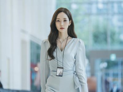 Aura Misterius Park Min Young di Drakor Thriller Sirens Kiss