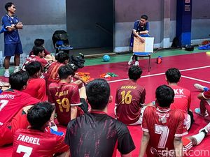 Great Grace Futsal Surabaya Menyongsong Pro Futsal League 2