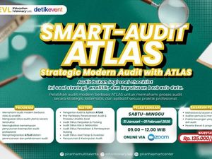 Bukan Sekadar Checklist, Ini Cara Risiko Menentukan Arah Audit Profesional