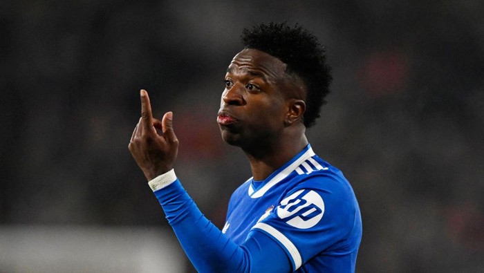 Vinicius Junior Tegaskan Lagi: Pengin Lama di Real Madrid