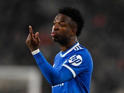 Vinicius Junior Tegaskan Lagi: Pengin Lama di Real Madrid