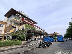 Kontrak STC Rp 100 Juta/Tahun Berakhir, DPRD Minta Pemkot Pekanbaru Ambil Alih
