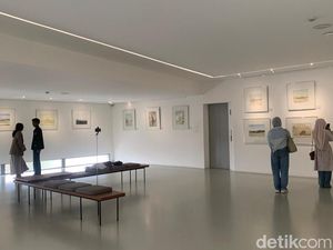 Menyelami Estetika-Warisan Seni di Museum Srihadi Soedarsono Bandung