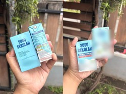 Gaduh Komposisi Susu Rekombinasi di UHT Khusus MBG, BPOM Bilang Gini