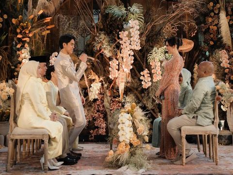 Syifa Hadju & El Rumi