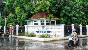 Tahura Pancoran Mas, Sisa Hutan Alami yang Bertahan di Tengah Kota Depok