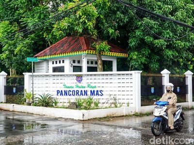 Tahura Pancoran Mas, Sisa Hutan Alami yang Bertahan di Tengah Kota Depok