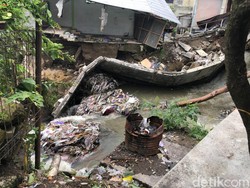 Pembangunan Talud Sejumlah Sungai di Jogja Telan Rp 7,5 Miliar