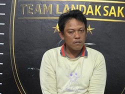 Spesialis Penggelapan Motor-Hewan Ternak di Musi Rawas Ditangkap