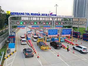 Tarif Tol Becakayu Diskon hingga 20%!