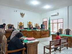 Curi Rokok-Uang dari Toko, Pria di Medan Dituntut 3,5 Tahun Penjara