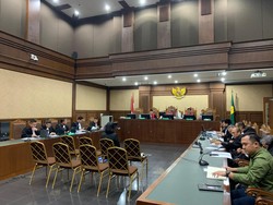 Marcella Santoso Akui Sewa Buzzer Rp 597,5 Juta untuk Bela Harvey Moeis