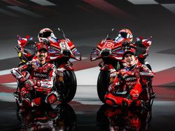 Tampilan Baru Motor Marquez dan Pecco untuk MotoGP 2026