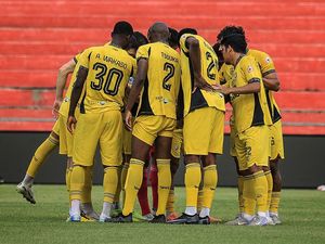 Semen Padang Bawa 24 Pemain Lawan PSM Makassar, Ada Striker Baru