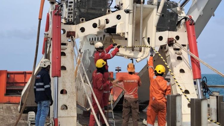 Indonesia Ngebut Wujudkan Jaringan Kabel Laut Raksasa