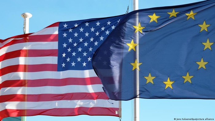 Trump Tegur Aneksasi Greenland, UE Kaji Langkah Balas Dengan Senjata Perdagangan