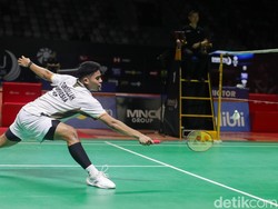 Thailand Masters 2026: Sama-sama Menang, Ubed Vs Alwi di Semifinal