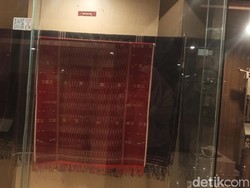 Mengenal Tahapan Menenun dan 5 Jenis Ulos Batak Toba