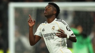 Balik Latihan di Madrid, Vinicius Segera Perpanjang Kontrak