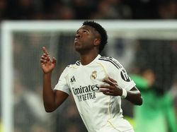 Vinicius dan Suporter Real Madrid Sudah Baikan