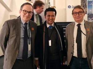 Emil Dardak Jadi Panelis di Forum Meridian Collective yang Bahas EBT