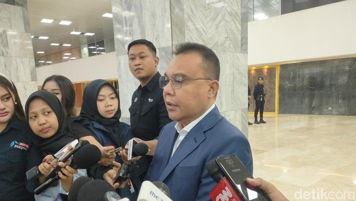 Dasco Tegaskan Tommy Djiwandono Tidak Terdaftar Gerindra