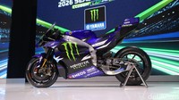 Ini Revolusi Motor MotoGP Yamaha yang Rilis di Jakarta