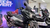 Yamaha Tmax 560 2026 Meluncur di Indonesia, Harga Hampir Setengah M