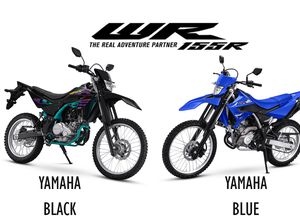 Pilihan Warna Baru Yamaha WR155 R 2026, Harga Rp 40 Jutaan