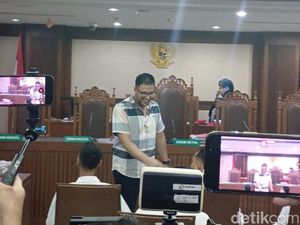 Video Ammar Zoni Bersikeras Buktikan Dirinya Dianiaya di Rutan