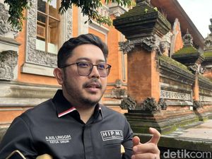 Suyasa Pimpin PSI Bali, Ajus Linggih: Golkar Partai Terbuka