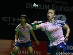 Ana/Trias Kandas di 16 Besar Indonesia Masters 2026